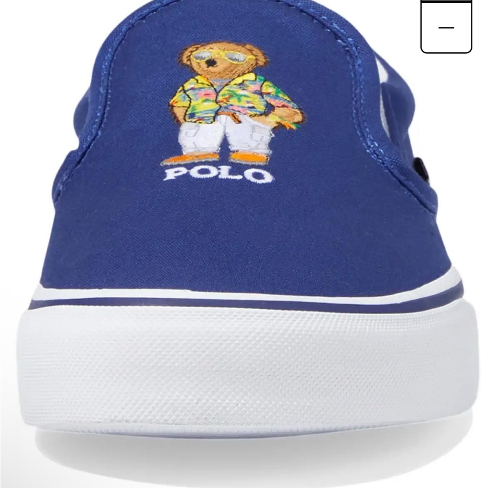 COPY - Polo Ralph Lauren Black and Yellow Box